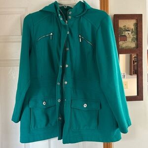 Style & Co Sport Jacket  2X